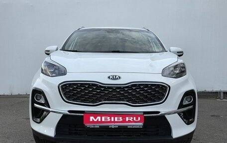 KIA Sportage IV рестайлинг, 2019 год, 2 270 000 рублей, 2 фотография