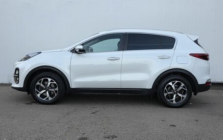 KIA Sportage IV рестайлинг, 2019 год, 2 270 000 рублей, 8 фотография