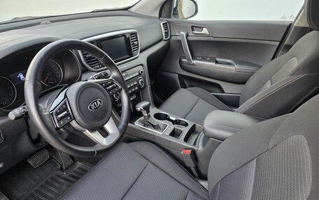 KIA Sportage IV рестайлинг, 2019 год, 2 270 000 рублей, 9 фотография