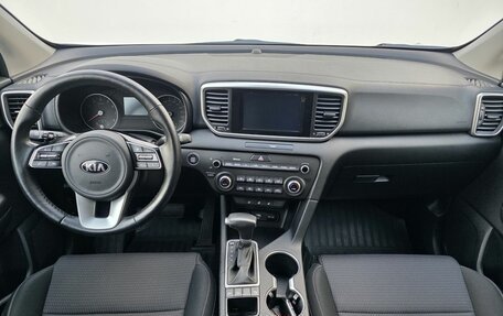 KIA Sportage IV рестайлинг, 2019 год, 2 270 000 рублей, 11 фотография