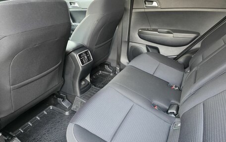 KIA Sportage IV рестайлинг, 2019 год, 2 270 000 рублей, 10 фотография
