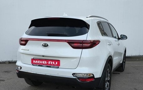 KIA Sportage IV рестайлинг, 2019 год, 2 270 000 рублей, 5 фотография