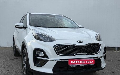 KIA Sportage IV рестайлинг, 2019 год, 2 270 000 рублей, 3 фотография