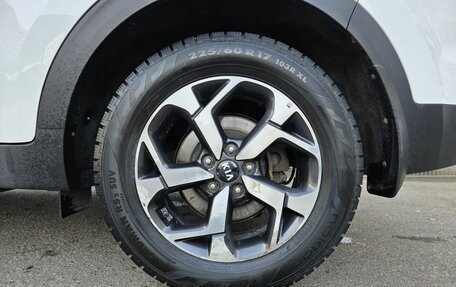 KIA Sportage IV рестайлинг, 2019 год, 2 270 000 рублей, 21 фотография