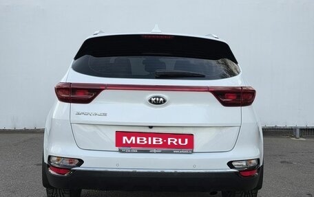 KIA Sportage IV рестайлинг, 2019 год, 2 270 000 рублей, 6 фотография