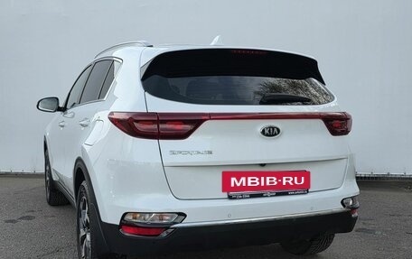 KIA Sportage IV рестайлинг, 2019 год, 2 270 000 рублей, 7 фотография