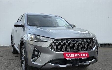 Haval F7 I, 2021 год, 1 840 000 рублей, 3 фотография