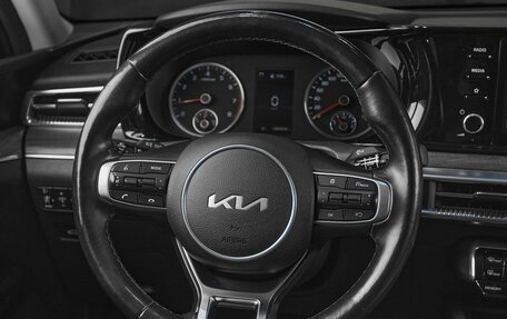 KIA K5, 2021 год, 1 949 000 рублей, 10 фотография
