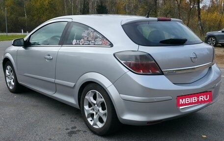 Opel Astra H, 2008 год, 575 000 рублей, 6 фотография