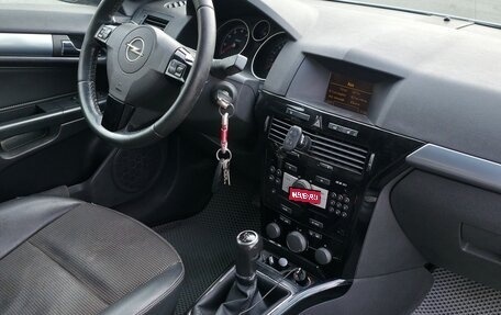Opel Astra H, 2008 год, 575 000 рублей, 13 фотография