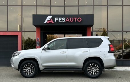 Toyota Land Cruiser Prado 150 рестайлинг, 2018 год, 4 850 000 рублей, 8 фотография