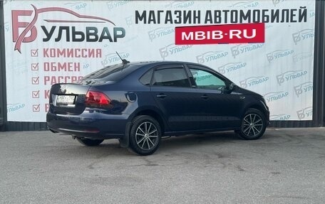 Volkswagen Polo VI (EU Market), 2017 год, 995 000 рублей, 6 фотография