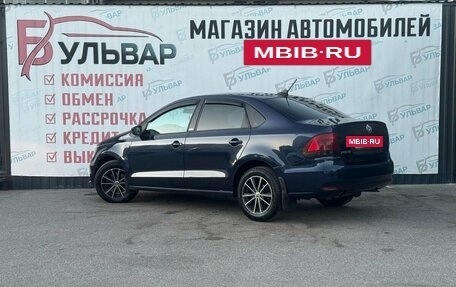 Volkswagen Polo VI (EU Market), 2017 год, 995 000 рублей, 4 фотография
