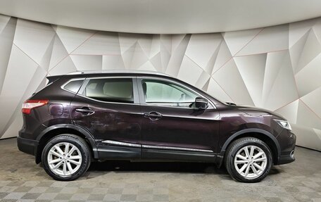 Nissan Qashqai, 2014 год, 1 247 000 рублей, 6 фотография