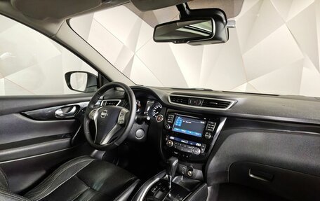 Nissan Qashqai, 2014 год, 1 247 000 рублей, 13 фотография