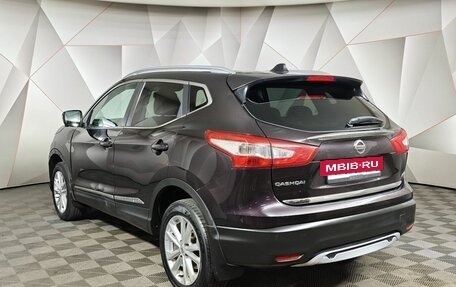 Nissan Qashqai, 2014 год, 1 247 000 рублей, 4 фотография