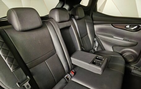 Nissan Qashqai, 2014 год, 1 247 000 рублей, 17 фотография