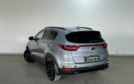 KIA Sportage IV рестайлинг, 2021 год, 2 688 000 рублей, 4 фотография