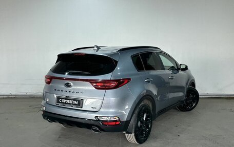 KIA Sportage IV рестайлинг, 2021 год, 2 688 000 рублей, 6 фотография