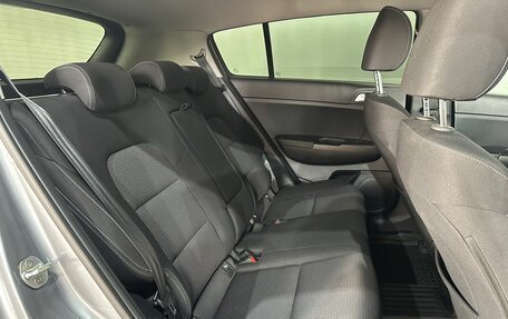 KIA Sportage IV рестайлинг, 2021 год, 2 688 000 рублей, 10 фотография