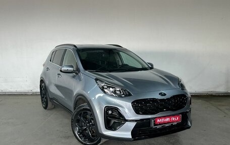 KIA Sportage IV рестайлинг, 2021 год, 2 688 000 рублей, 3 фотография