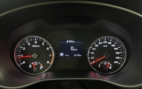 KIA Sportage IV рестайлинг, 2021 год, 2 688 000 рублей, 13 фотография