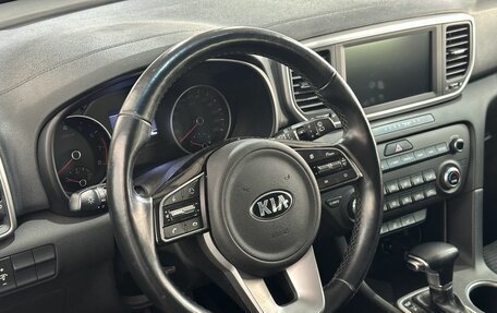 KIA Sportage IV рестайлинг, 2021 год, 2 688 000 рублей, 12 фотография