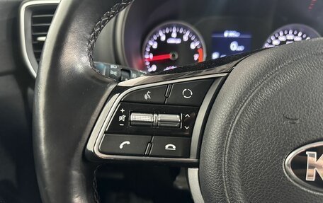 KIA Sportage IV рестайлинг, 2021 год, 2 688 000 рублей, 16 фотография