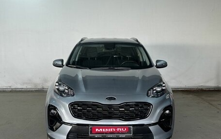 KIA Sportage IV рестайлинг, 2021 год, 2 688 000 рублей, 2 фотография
