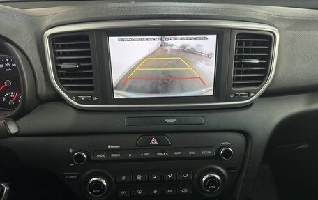 KIA Sportage IV рестайлинг, 2021 год, 2 688 000 рублей, 14 фотография