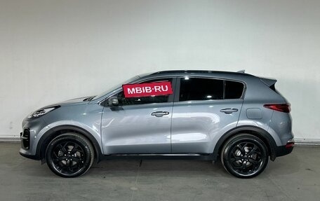 KIA Sportage IV рестайлинг, 2021 год, 2 688 000 рублей, 7 фотография