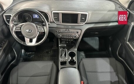 KIA Sportage IV рестайлинг, 2021 год, 2 688 000 рублей, 9 фотография