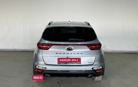 KIA Sportage IV рестайлинг, 2021 год, 2 688 000 рублей, 5 фотография