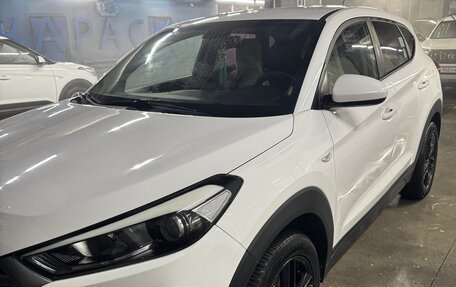 Hyundai Tucson III, 2017 год, 2 500 000 рублей, 2 фотография