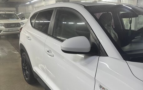 Hyundai Tucson III, 2017 год, 2 500 000 рублей, 5 фотография