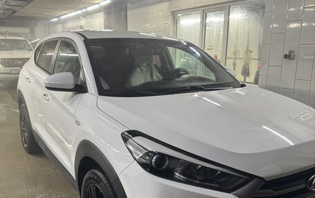 Hyundai Tucson III, 2017 год, 2 500 000 рублей, 3 фотография