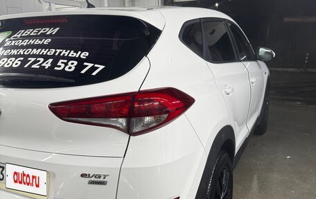 Hyundai Tucson III, 2017 год, 2 500 000 рублей, 8 фотография