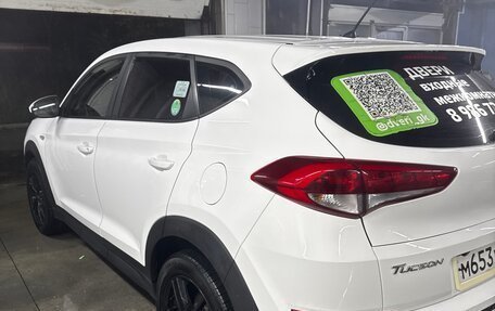 Hyundai Tucson III, 2017 год, 2 500 000 рублей, 10 фотография