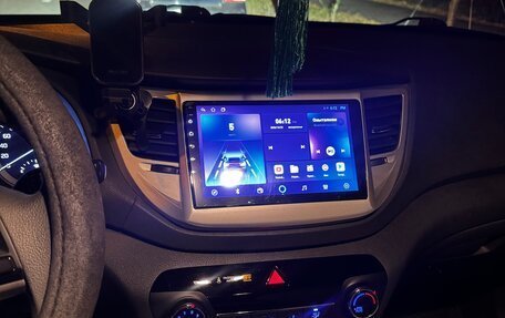 Hyundai Tucson III, 2017 год, 2 500 000 рублей, 12 фотография