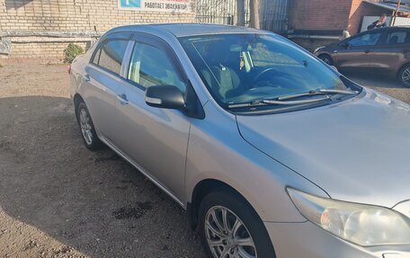 Toyota Corolla, 2010 год, 750 000 рублей, 2 фотография