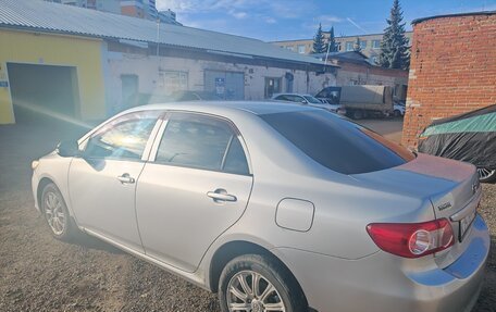 Toyota Corolla, 2010 год, 750 000 рублей, 3 фотография