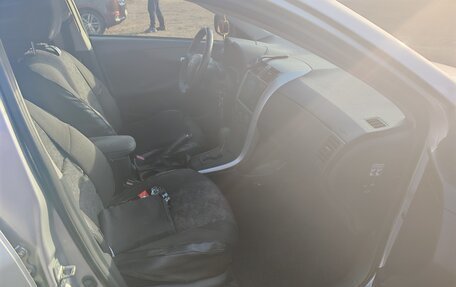 Toyota Corolla, 2010 год, 750 000 рублей, 7 фотография