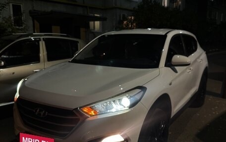 Hyundai Tucson III, 2017 год, 2 500 000 рублей, 14 фотография