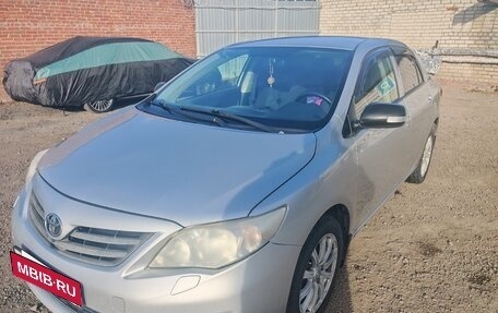 Toyota Corolla, 2010 год, 750 000 рублей, 4 фотография