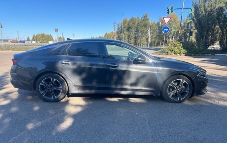 KIA K5, 2022 год, 2 900 000 рублей, 3 фотография