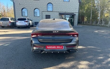 KIA K5, 2022 год, 2 900 000 рублей, 2 фотография
