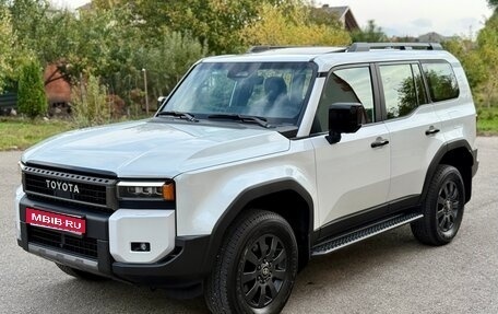 Toyota Land Cruiser Prado, 2024 год, 9 500 000 рублей, 1 фотография