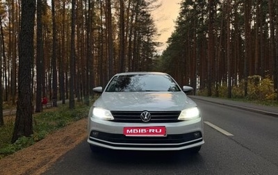 Volkswagen Jetta VII, 2016 год, 1 299 999 рублей, 1 фотография