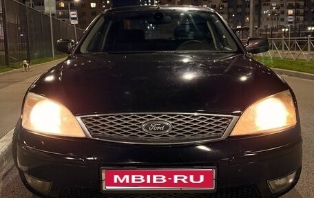 Ford Mondeo III, 2006 год, 255 000 рублей, 1 фотография