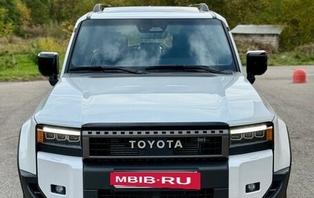 Toyota Land Cruiser Prado, 2024 год, 9 500 000 рублей, 2 фотография